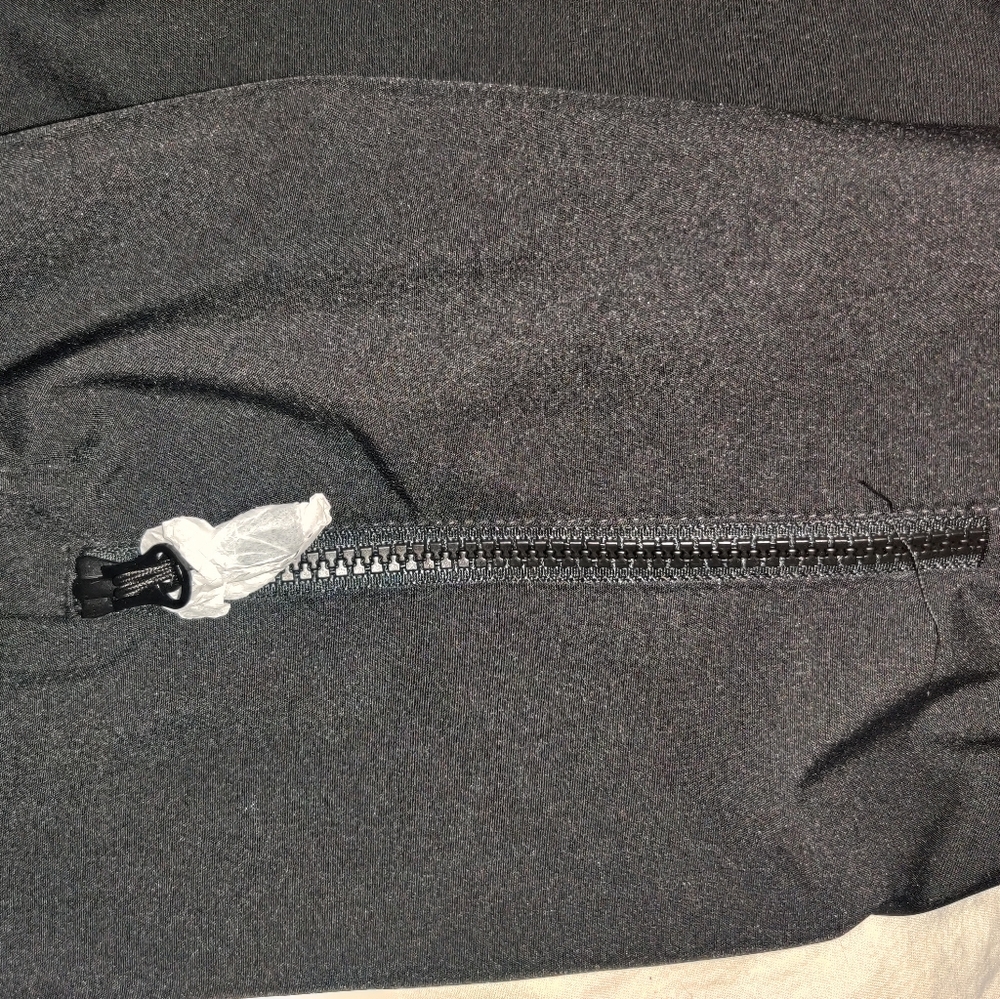 Clique black men's jacket size large - Picture 3 of 11